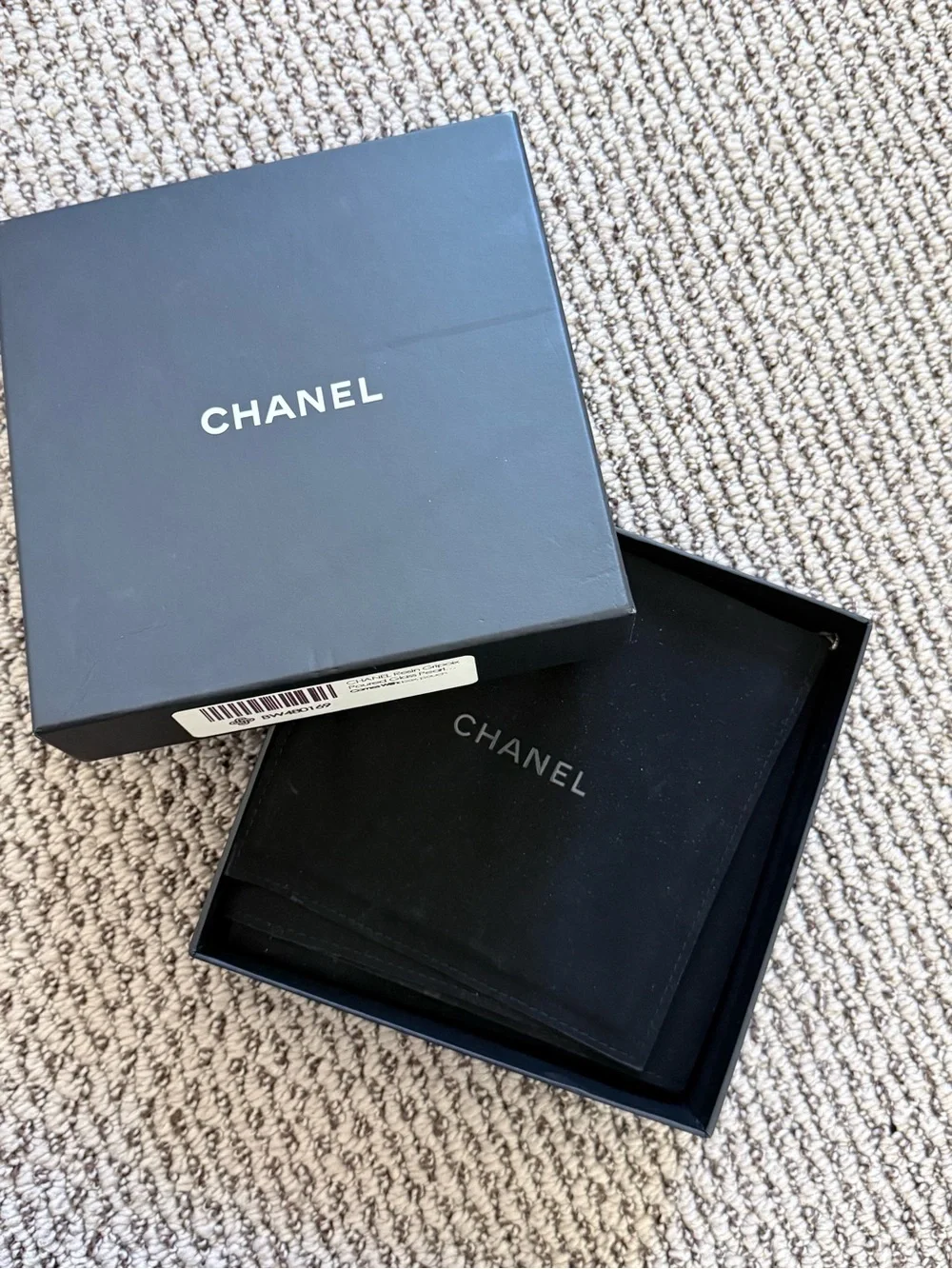 CHANEL overall good
